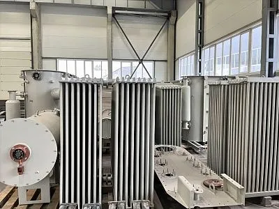 Трансформатор ТМ 6300/35/10,5